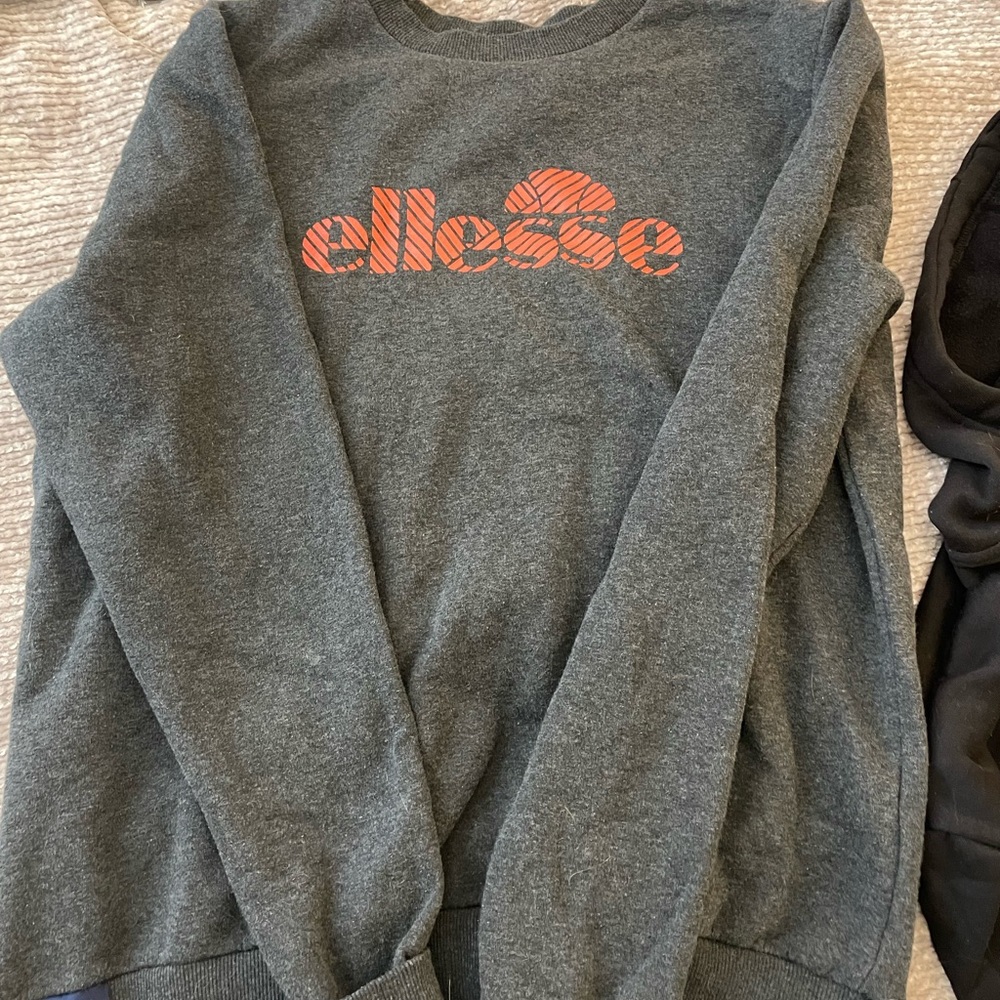 ELLESSE crew neck